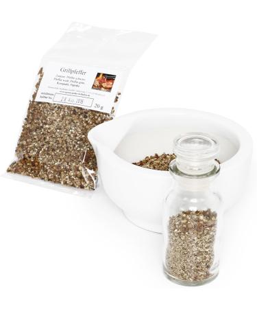  Feine W rze Exotic BBQ Pepper - Pepper Blend - Steak Pepper - Premium Quality - Spice Mix - Pepper and Spices - Buy Online on GoSupps.com