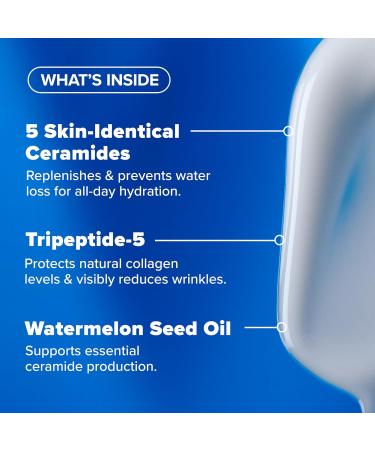 Paula's Choice RESIST Barrier Repair Advanced Face Moisturizer with Ceramides Peptides Deep Hydration Face Cream for Wrinkles Anti-Aging for All Skin Types Fragrance-Free 1.7 Fl Oz - Buy Online on GoSupps.com