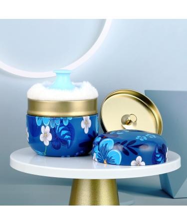 Bo te th avec houppette pour le corps de b b et adulte (fleur color e) - Buy Online on GoSupps.com