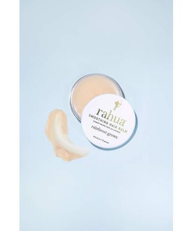Rahua Smoothing Hair Balm 0.62 oz - Natural Anti-Frizz Moisturizer for Health and Shine - Organic, Best for All Hair Types - Buy Online on GoSupps.com