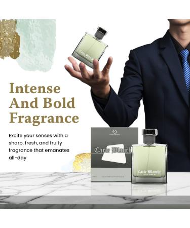 Mens Cologne - INSPIRED by I A ING Men Cologne - Tangerine Orange Cranberry Sandalwood Cedarwood Vetiver White Moss Labdanum - (3.4 fl oz / 100 ml) Carte Gray - Buy Online on GoSupps.com