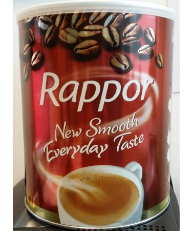 Rappor Instant Coffee Granules Contains 750gm Approx 416 Portions