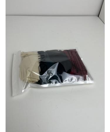 Kavya Wide Headbands for Women - Set of 6 Soft Knotted Elastic Hair Bands | Yoga & Fashion Hair Accessories for Ladies - Buy Online on GoSupps.com