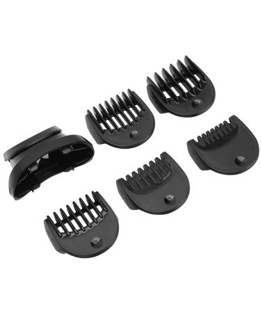Buy Electric Shaver Trimmer Head for Braun Series 3 - Replacement Razor Head with 5 Combs (1/2/3/5/7mm) - International Shipping Available - Buy Online on GoSupps.com