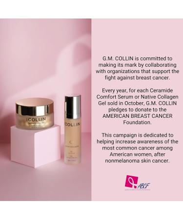 G.M. COLLIN Ceramide Comfort Serum - Anti-Aging Hydrating Face Serum with Vitamin E & Ceramide for Skin Barrier Protection | International Shipping Available - Buy Online on GoSupps.com