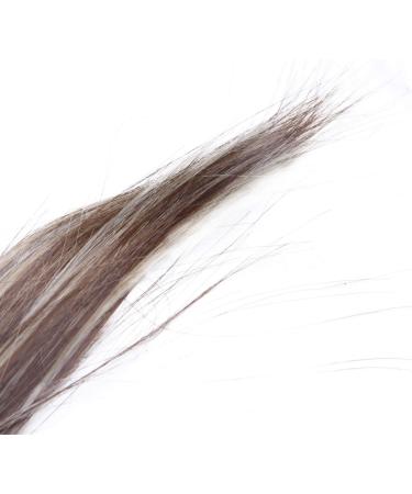 Women's Clip Wig in Hair Extensions 7 Pieces 70 g 20 Inch Comb + Golden - Buy Online on GoSupps.com