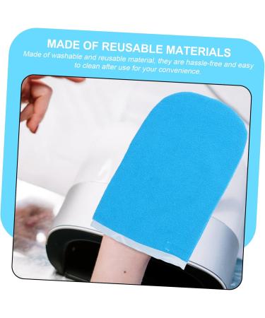 minkissy De De Film De Cire De Masque Pour Les Mains De Cire Pour Les Mains De Cire D'entretien D'isolation Soins Spa pais - Buy Online on GoSupps.com