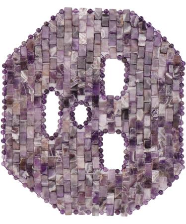 Jadestone Facial Cover Anti-Aging Eye Mask Stress Relief for Puffy Eyes Dark Circles Face Care (Type 3) Topikyzkt1268cbx-13 - Buy Online on GoSupps.com