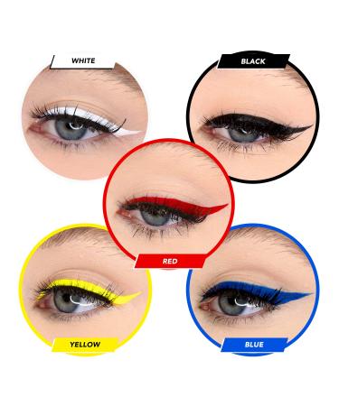 Hydra FX Primaries Palette - Bold and Vibrant Water-Activated Makeup - Buy Online on GoSupps.com