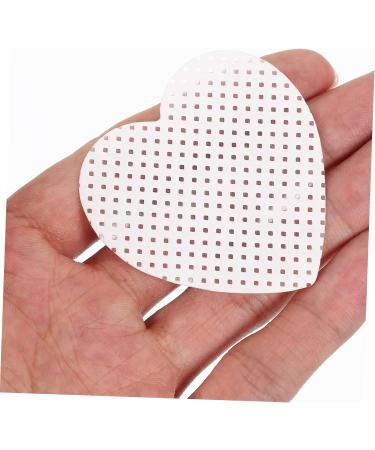 FRCOLOR 1000 Sheets Eyelash Cleaning Pads Nail Polish Remover Pads Wet Wipes Nail Polish Cotton Sheet Extend Supplies Travel Makeup Wipes Cotton - Buy Online on GoSupps.com