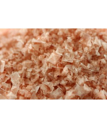  NaturGut Pink Crystal Flakes Crystal Salt Flakes Fleur de Sel 125g - Buy Online on GoSupps.com