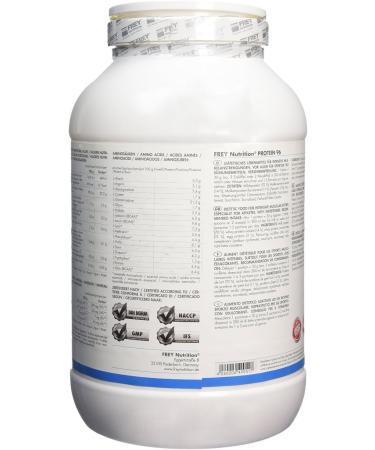 Buy Frey Nutrition Protein 96 (2.3 kg Can) - Peach-Apricot Flavor | Best International Shipping - Buy Online on GoSupps.com