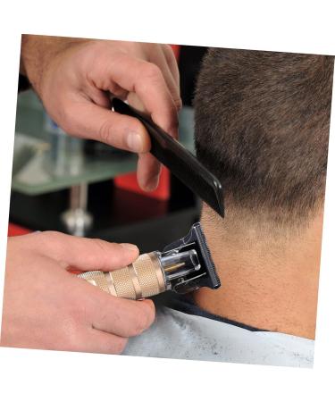 minkissy Mens Trimmers Hair Trimmer for Men Cordless Men's Hair Trimmer Cordless Hair Trimmer Hair Edgers for Men Electric Hair Trimmer Electric Haircut Supplies Hair Cutting Tool Fader Man 14.5X4.2X2.5cm Golden - Buy Online on GoSupps.com