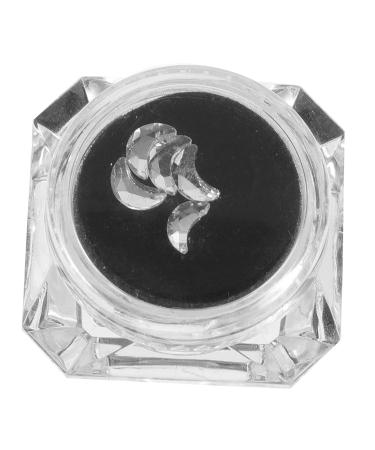 4 Boxes Irregular Dental Art Jewelry for Women - Tooth Decorative Decorations with Diamonds, Gems, and Crystal Ornaments - DIY Fashion Accessories - Buy Online on GoSupps.com