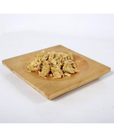 Buy Mystic Moments Ucuuba Virgin Butter 5Kg - Pure & Natural Vegan Cosmetic Butter GMO Free for Skincare | International Shipping Available - Buy Online on GoSupps.com