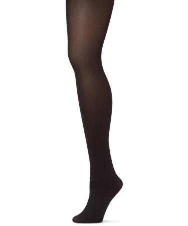 Danskin Women's Compression Footed Tight A Black