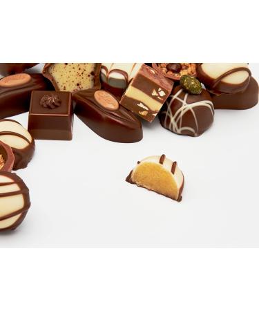 Lindt Mini Pralins Chocolate Gift Box - 12 x 100g in 3 Variants | 20 Chocolates in 9 Flavors | Perfect Praline Gift for Any Occasion - Buy Online on GoSupps.com