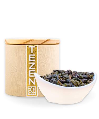 Oolong tea from the highlands of Dong Ding in Taiwan | Dong Ding Ming Xiang Oolong Tea | Taiwanese Oolong Tea (80 g) 80.0 grams
