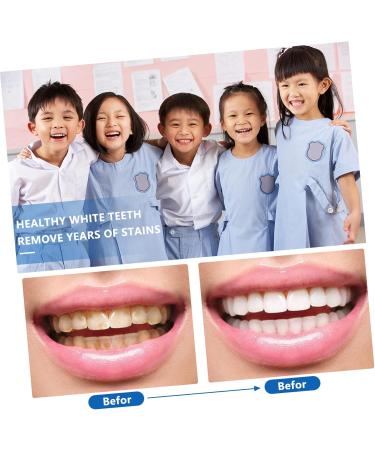 Plafope 2-St Children's Toothbrush - Super Soft Bristles for Baby & Toddler Oral Care | Safe Rubber Protection & Ergonomic Design - Buy Online on GoSupps.com