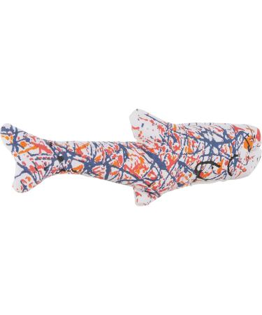 Yeowww! Cat Toy Pollock - Rosewood 63126 | 28cm | International Shipping Available - Buy Online on GoSupps.com