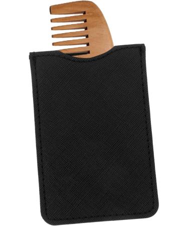 Gatuida 5 Pi ces tui Peigne Pu Porte-peigne tui Peigne de Voyage Souple Courts Organisateur de Rangement Protection Anti-rayures - Buy Online on GoSupps.com