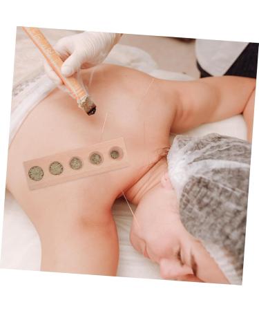 Buy Gatuida DIY Moxa Heat Therapy Wooden Mold - Large Beech Tool for Healing & Daring Internationally - Buy Online on GoSupps.com