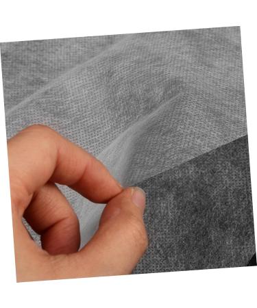 PAMINGONO 50 Pairs Foot Mask Foot Lotion Foot Moisturizing Supplies Clear Feet Cover Foot Soaking Covers Pedicure Accessories Foot Caring Socks One Time Foot Cover Non-woven Fabric White - Buy Online on GoSupps.com