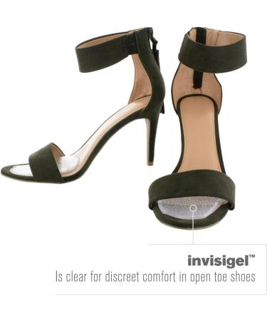 Airplus Gel Ball of Foot Cushions - Comfort & Pain Relief for Women | 2-Pair - International Shipping Available - Buy Online on GoSupps.com