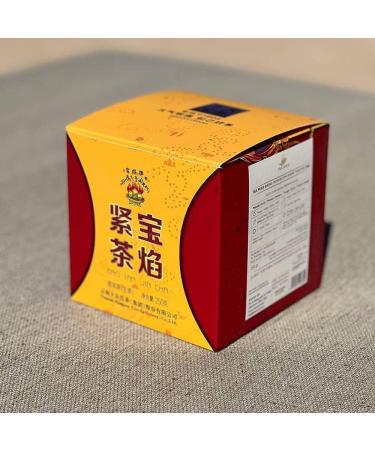 Puer Sheng Tea (raw) Mushroom Shape Tuocha 250g - Buy Online on GoSupps.com