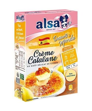 ALSA Preparation cream Catala