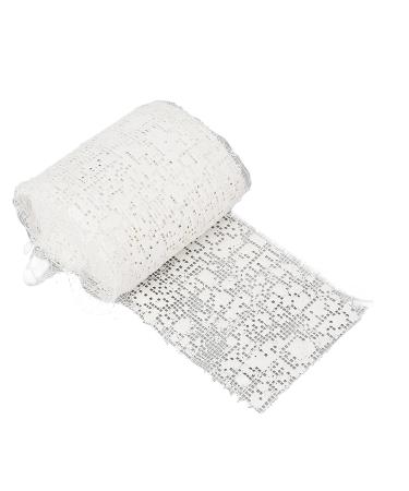 Plaster Cloth Roll for Crafts - 7.5x460cm Plaster Bandages for Sculptures & Art Projects - High-Quality Polyurethane Gauze Wrap - Buy Online on GoSupps.com