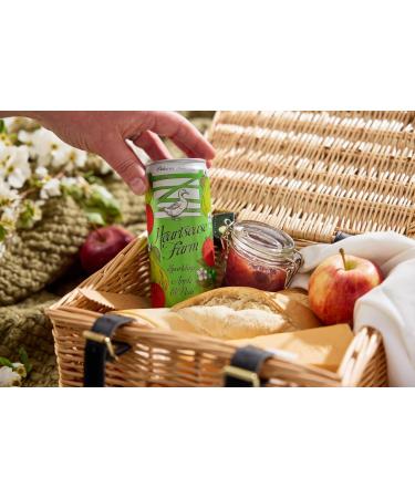 Heartsease Farm Sparkling Apple & Pear 12 x 330ml - Buy Online on GoSupps.com