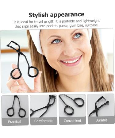 3 Sets Silicone Eyelash Curlers - Professional Makeup Tools for Luscious Lashes | International Shipping Available - Buy Online on GoSupps.com