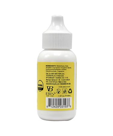 EBIN NEW YORK Wonder Lace Bond Extra Mega Hold 1.18oz - Waterproof Latex Free, Fast Drying & Perspiration Resistant - Buy Online on GoSupps.com