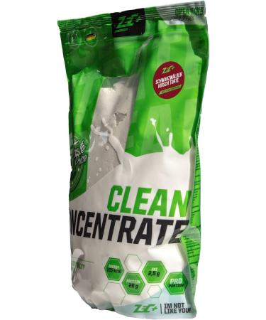 ZEC+ Clean Concentrate Whey Protein Powder 1000g - Black Forest Cherry Cake Flavor | International Shipping Available - Buy Online on GoSupps.com