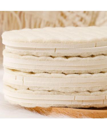 100% Wool Winter Insole | Super Soft Deodorant Latex | Warm & Plush | High Elasticity | Shock Absorption | Men & Women | Cut-to-Fit (24.5cm) - Buy Online on GoSupps.com