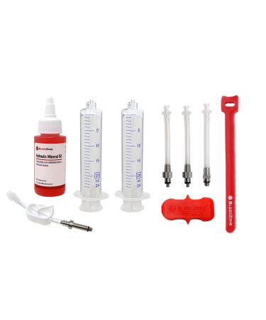 Bleed Kit for Zoom Hydraulic Brakes with Mineral Oil