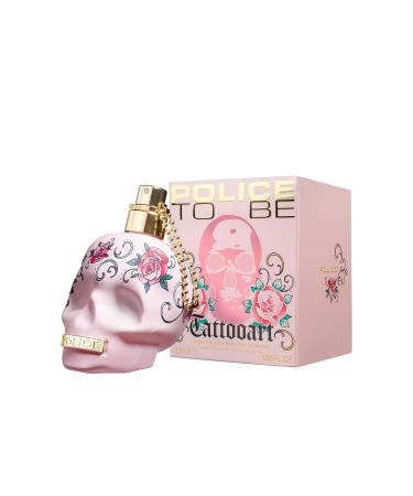 Police to Be Tattooart for Woman Eau de Parfum 40 ml - Buy Online on GoSupps.com