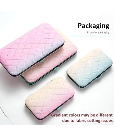 Nail Clippers Set 7-18pcs/set Nail Cutter Set Stainless Steel Nail Clippers Set with Folding Bag Manicure Kits Scissors Makeup Beauty Tool Nail Care kit(7 pcs) - Buy Online on GoSupps.com