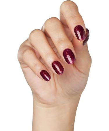 BLUESKY Gel Nail Polish Starter Kit with UV LED Lamp - Glitters Gel Set with 3 x 10ml Polishes, Top & Base Coat, Nail File and Buffer - Buy Online on GoSupps.com