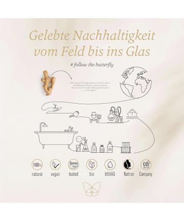  farfalla farfalla Teebaum Face Oil - Clarrend - 100% Certified Natural Cosmetics - 15ml - Buy Online on GoSupps.com