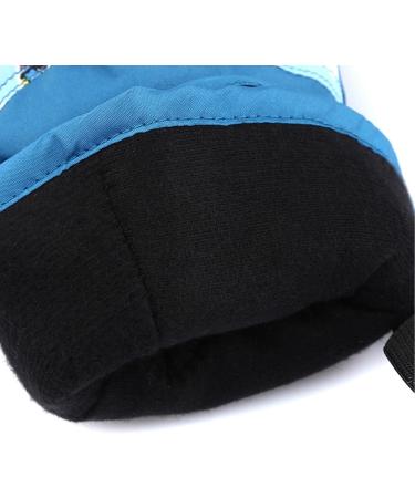 Buy Laonajkd Windproof Winter Gloves for Kids (Ages 3-7) - Warm Ski Gloves for Boys & Girls - Perfect for Hiking & Cycling - Buy Online on GoSupps.com
