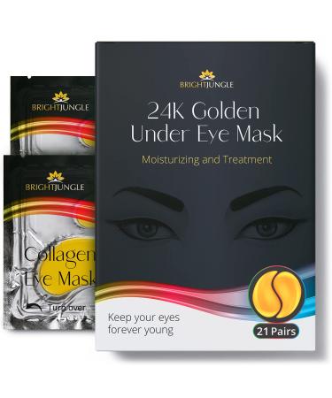 Under Eye Patches   Under Eye Masks for Dark Circles and Puffiness  under eye bags treatment for women  Collagen Eye Pads with Natural Ingredients   Rich in Nutrients  Peptides   Restores Skin Firmness  Intense Hydration...