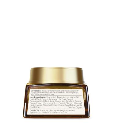 Shop Forest Essentials Travel Size Advanced Eternal Youth Formula - Date & Litchi Anti-Aging Night Cream 15g | International Shipping Available - Buy Online on GoSupps.com
