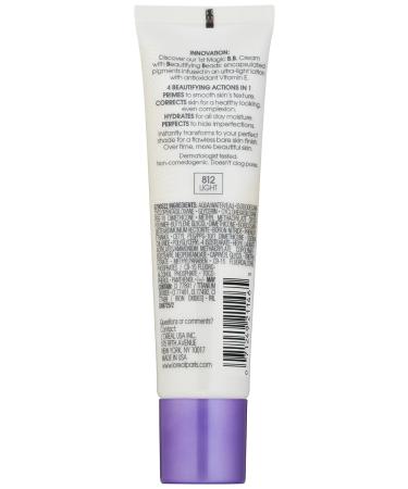 L'Or al Paris Magic Skin Beautifier BB Cream - Light 1 fl. oz. | Best BB Cream for Flawless Skin - International Shipping Available - Buy Online on GoSupps.com