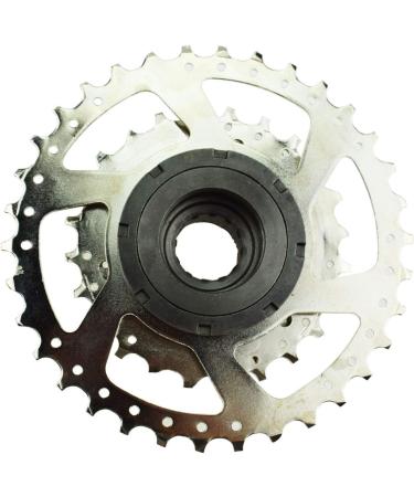 DRIFT MANIAC E-Bike Freewheel 7 Speeds 11-28/11-34T Teeth EPOCH 7S-11-34T - Premium 7 Speed Freewheel for E-Bikes - Buy Online on GoSupps.com