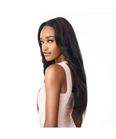 Sensationnel What Lace 13x6 Wig - Cloud 9 Synthetic Hand Tied Preplucked Illusion Lace Frontal - DASHA (1B) - Buy Online on GoSupps.com