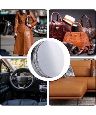  Opilroyn Leather conditioner leather softener - Leather restoration cream | Mink oil cream for deep nourishment to restore faded or cracked boots - Buy Online on GoSupps.com