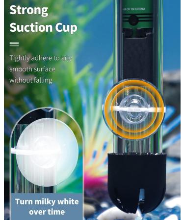 Buy Pawfly 20 Pack Aquarium Suction Cups & 40 Cable Ties - Ideal Fish Tank Tools for Holding Decorations Airline Tubing and More - International Shipping Available - Buy Online on GoSupps.com