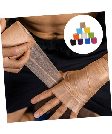 Buy FOMIYES 10 Rolls Sports Protective Band | Self-Adhesive Skin Tape for Injury Prevention & Support - International Shipping Available - Buy Online on GoSupps.com